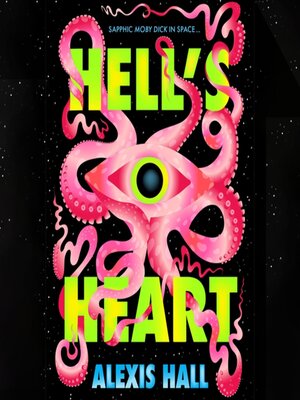 cover image of Hell's Heart